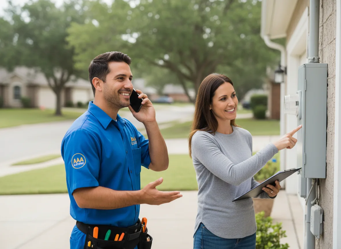 Electrical Repair Shelby, IN FAQs